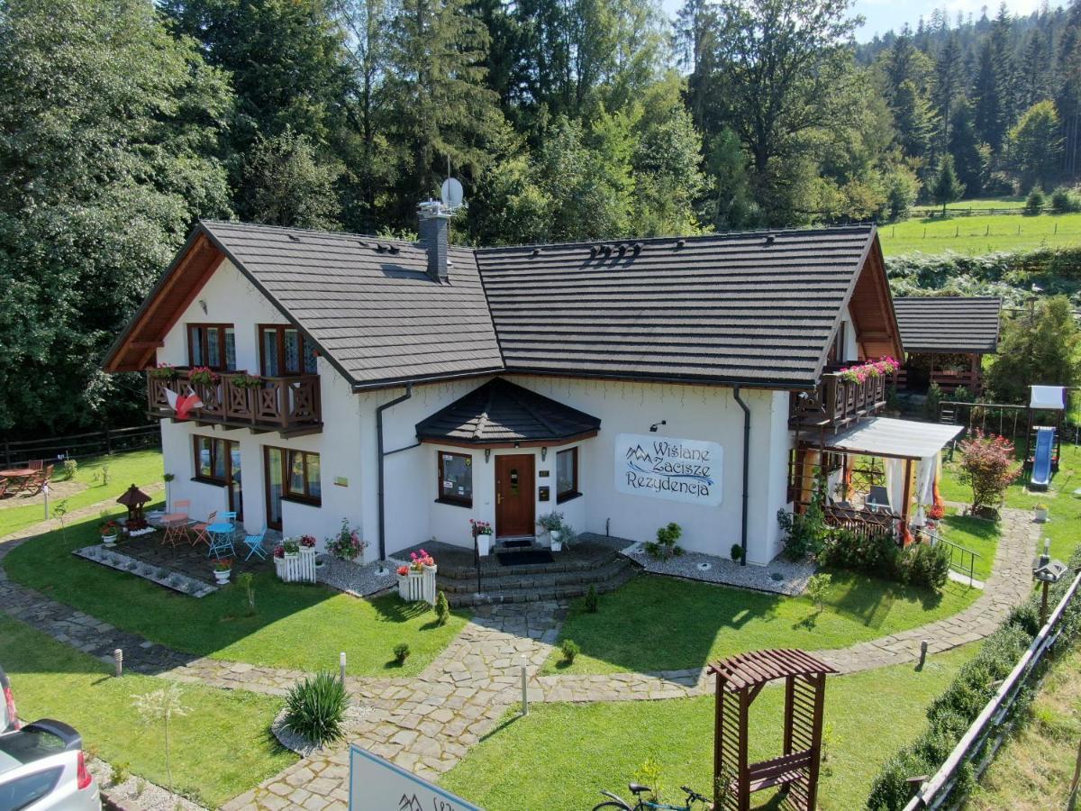 Rezydencja Wislane Zacisze Экстерьер фото